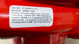 Triac Controls WEM-1360 Electric Actuator 115VAC 1350Lbs. Torque 4,4X Encl.