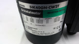 Oriental Motor 5IK40GN-CW2T 0.04 kW AC Induction Motor 1500RPM 4 Pole