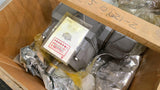Toshiba JEC-2137-2000 50Hp Dual Shaft Ac Induction Motor 1800Rpm 4P 3Ph 180L