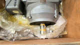 Toshiba JEC-2137-2000 50Hp Dual Shaft Ac Induction Motor 1800Rpm 4P 3Ph 180L