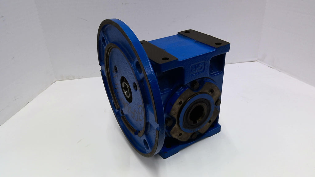 ROSSI MOTORIDUTTORI MR V 50U02A 32:1 0.56kW Hollow Shaft Worm Gear Reducer