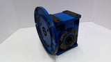 ROSSI MOTORIDUTTORI MR V 50U02A 32:1 0.56kW Hollow Shaft Worm Gear Reducer