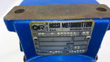 ROSSI MOTORIDUTTORI MR V 50U02A 32:1 0.56kW Hollow Shaft Worm Gear Reducer