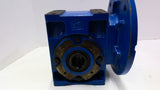 ROSSI MOTORIDUTTORI MR V 50U02A 32:1 0.56kW Hollow Shaft Worm Gear Reducer
