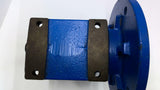 ROSSI MOTORIDUTTORI MR V 50U02A 32:1 0.56kW Hollow Shaft Worm Gear Reducer