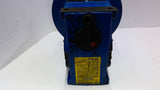 ROSSI MOTORIDUTTORI MR V 50U02A 32:1 0.56kW Hollow Shaft Worm Gear Reducer