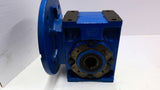 ROSSI MOTORIDUTTORI MR V 50U02A 32:1 0.56kW Hollow Shaft Worm Gear Reducer