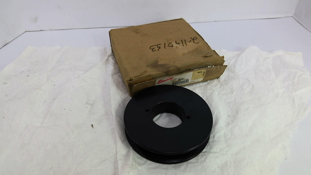 Browning BK45H V Belt Pulley 1 5/8" Bore 1 Groove