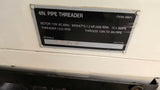 Klutch 4in. Electric Pipe Threader 110V 60Hz 1.2Hp 3400Rpm 15.5Amps