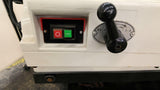 Klutch 4in. Electric Pipe Threader 110V 60Hz 1.2Hp 3400Rpm 15.5Amps
