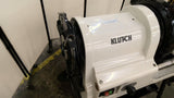 Klutch 4in. Electric Pipe Threader 110V 60Hz 1.2Hp 3400Rpm 15.5Amps