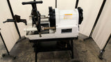 Klutch 4in. Electric Pipe Threader 110V 60Hz 1.2Hp 3400Rpm 15.5Amps