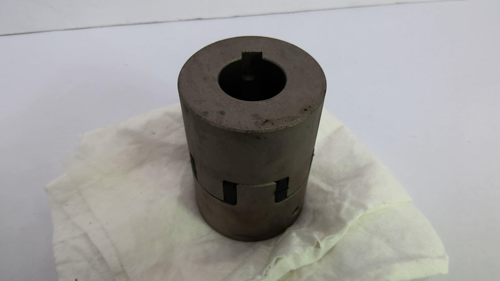 24/32B Jaw Coupling Set With Spider Coupling