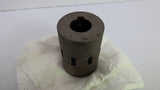24/32B Jaw Coupling Set With Spider Coupling
