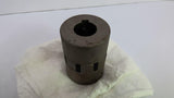 24/32B Jaw Coupling Set With Spider Coupling