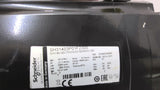 Schneider Electric SH31403P01F2300 10.37kW 4000RPM 480V DC Servo Motor