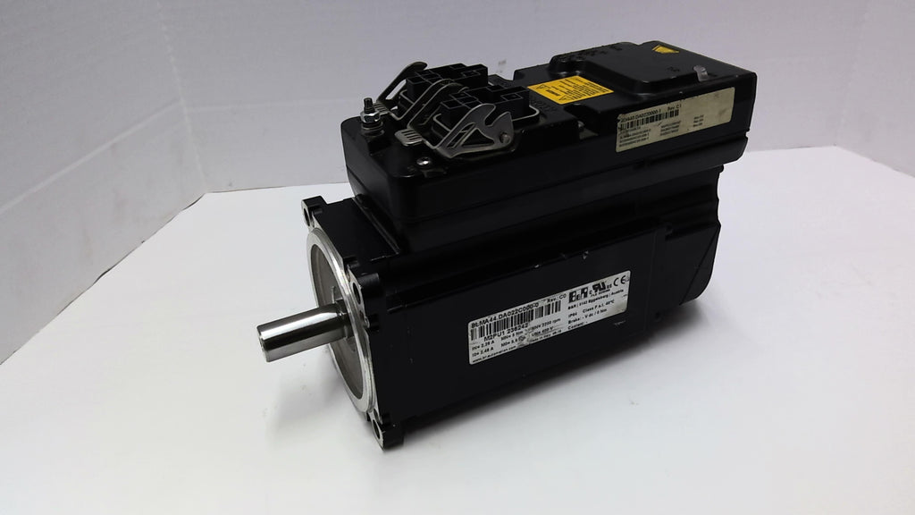 B&R 8LMA44.DA022C000-0 2200RPM 480V 598Hz DC Servo Motor
