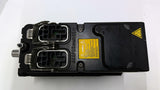 B&R 8LMA44.DA022C000-0 2200RPM 480V 598Hz DC Servo Motor