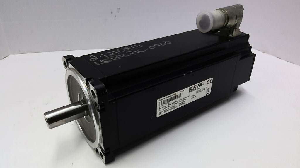 B&R 8LSA46.DB060S200-3 6000RPM 400V AC Servo Motor