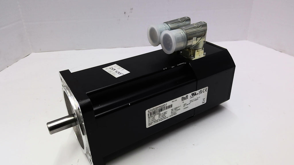 B&R 8LSA35.EB030D200-3 3000RPM 400V 200Hz AC Servo Motor