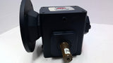 GROVE GEAR IRONMAN GR-BMQ-818-30-R-56 30:1 0.741 Input HP Gear Reducer