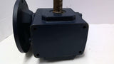 GROVE GEAR IRONMAN GR-BMQ-818-30-R-56 30:1 0.741 Input HP Gear Reducer
