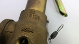 Kunkle 919BDEE03-BLE 600.0 SET 3701 Cap Relief Valve 1 1/4" Outlet 1" Inlet