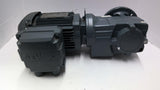 SEW-EURODRIVE KF29DRS71M4/IS/TH 0.56kW 480V 9.90:1 Ratio AC Gear Motor
