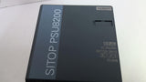 Siemens SIT0P PSU8200 Power Supply 24V 20A 50/60HZ