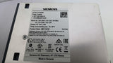 Siemens SIT0P PSU8200 Power Supply 24V 20A 50/60HZ