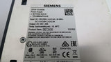 Siemens SIT0P PSU8200 Power Supply 24V 20A 50/60HZ