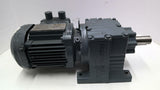 SEW-EURODRIVE R27 DRG3L4/TH/IS 0.25kW 240V AC Gear Motor