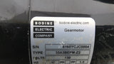 Bodine 33A3BEPM-Z2 DC Gear Motor 1/12HP 6:1 Ratio