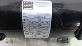 Bodine 33A3BEPM-Z2 DC Gear Motor 1/12HP 6:1 Ratio