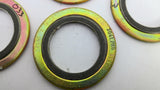 ASME Teadit 304L/MG B 16.20 Lot of 4 Replacement Gasket 1 1/4"
