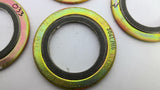 ASME Teadit 304L/MG B 16.20 Lot of 4 Replacement Gasket 1 1/4"