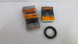 Timeken 330663 Oil Seals Lot Of 4 1.375 X 1.874 X 0.312