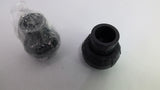 Lasco NSF-611 Fitting 1/2" PVC 1 3 PLT2 F1970 V115 O-Ring Lot Of 2
