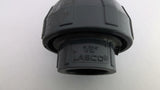 Lasco NSF-611 Fitting 1/2" PVC 1 3 PLT2 F1970 V115 O-Ring Lot Of 2