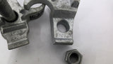 Crouse-Hinds 503-285 3/4" Conduit Clamp Lot Of 8