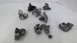 Crouse-Hinds 503-285 3/4" Conduit Clamp Lot Of 8