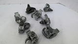 Crouse-Hinds 503-285 3/4" Conduit Clamp Lot Of 8
