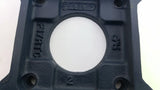 Worm F17RTC Gear Drive Housing Gearbox base