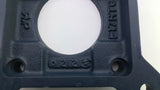 Worm F17RTC Gear Drive Housing Gearbox base