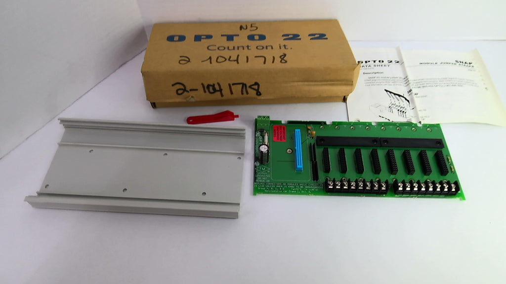 Snap SNAPB8MC OPTO 22 Module Jumper Straps