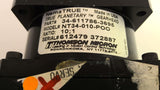 Thomson Micron 34-611786-3695 True Gear Head 10:1 Ratio