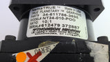 Thomson Micron 34-611786-3695 True Gear Head 10:1 Ratio