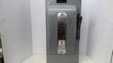 I-T-E NF353 Heavy Duty Enclosed Switch Type 1 100 AMP 600V 3PH