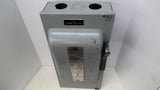 I-T-E NF353 Heavy Duty Enclosed Switch Type 1 100 AMP 600V 3PH