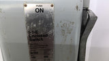 I-T-E NF353 Heavy Duty Enclosed Switch Type 1 100 AMP 600V 3PH